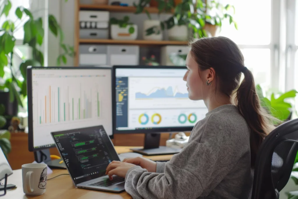 Financial Analysis  Automation